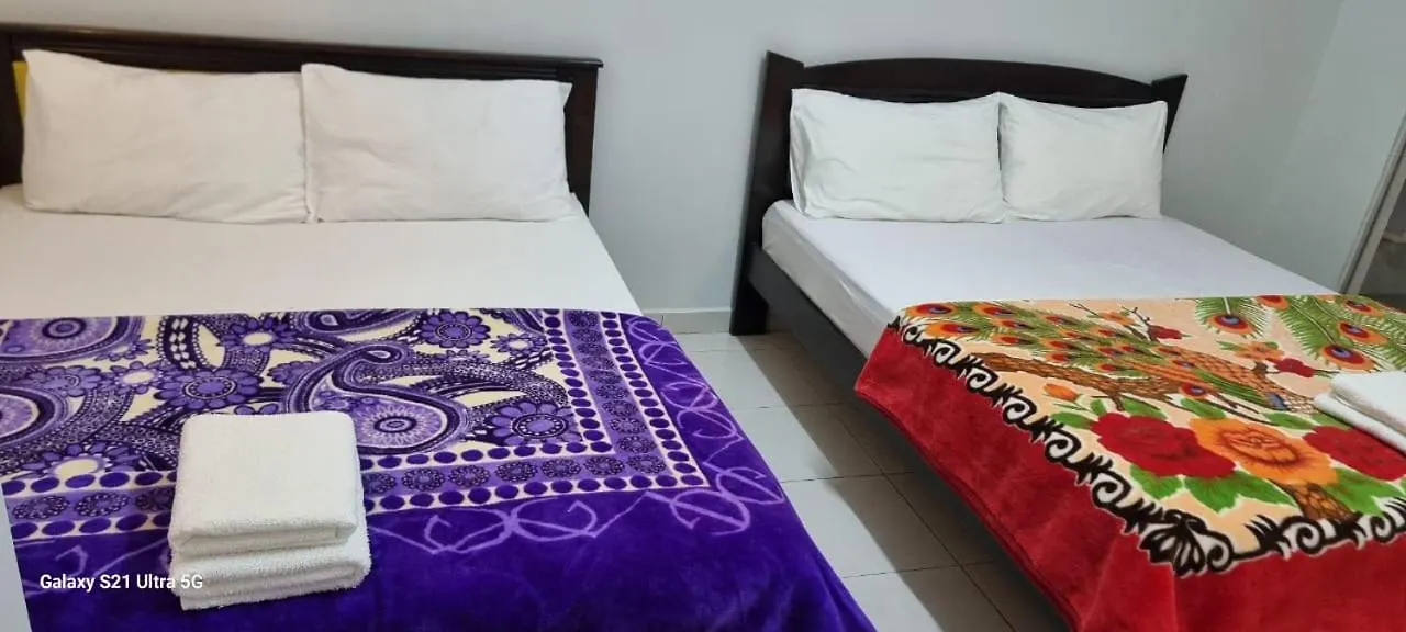 Zahaar Kn Inn Batu Ferringhi 2*,  Malaysia