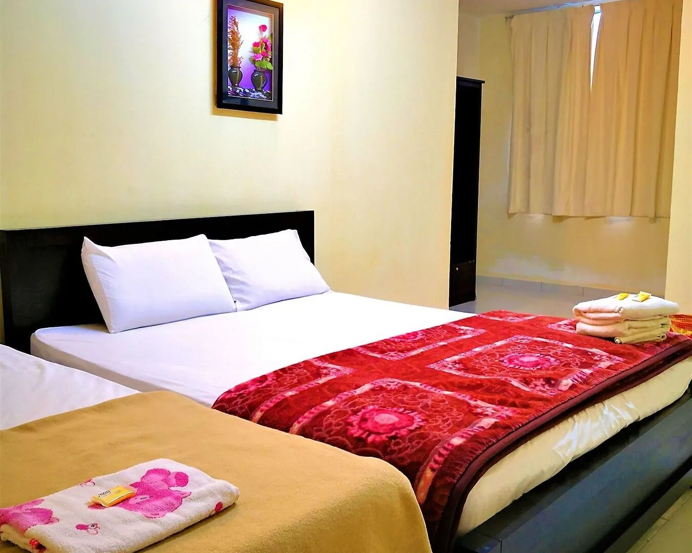 Hotel Zahaar Kn Inn Batu Ferringhi